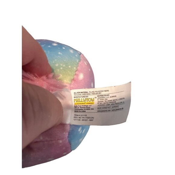 Squishmallow Lot of 3 Mini 5 inch Plush Animals - Picture 14 of 14